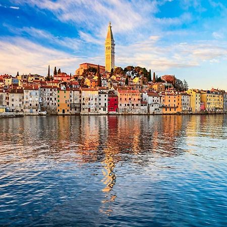 Apartment Vale Rovinj Exteriér fotografie