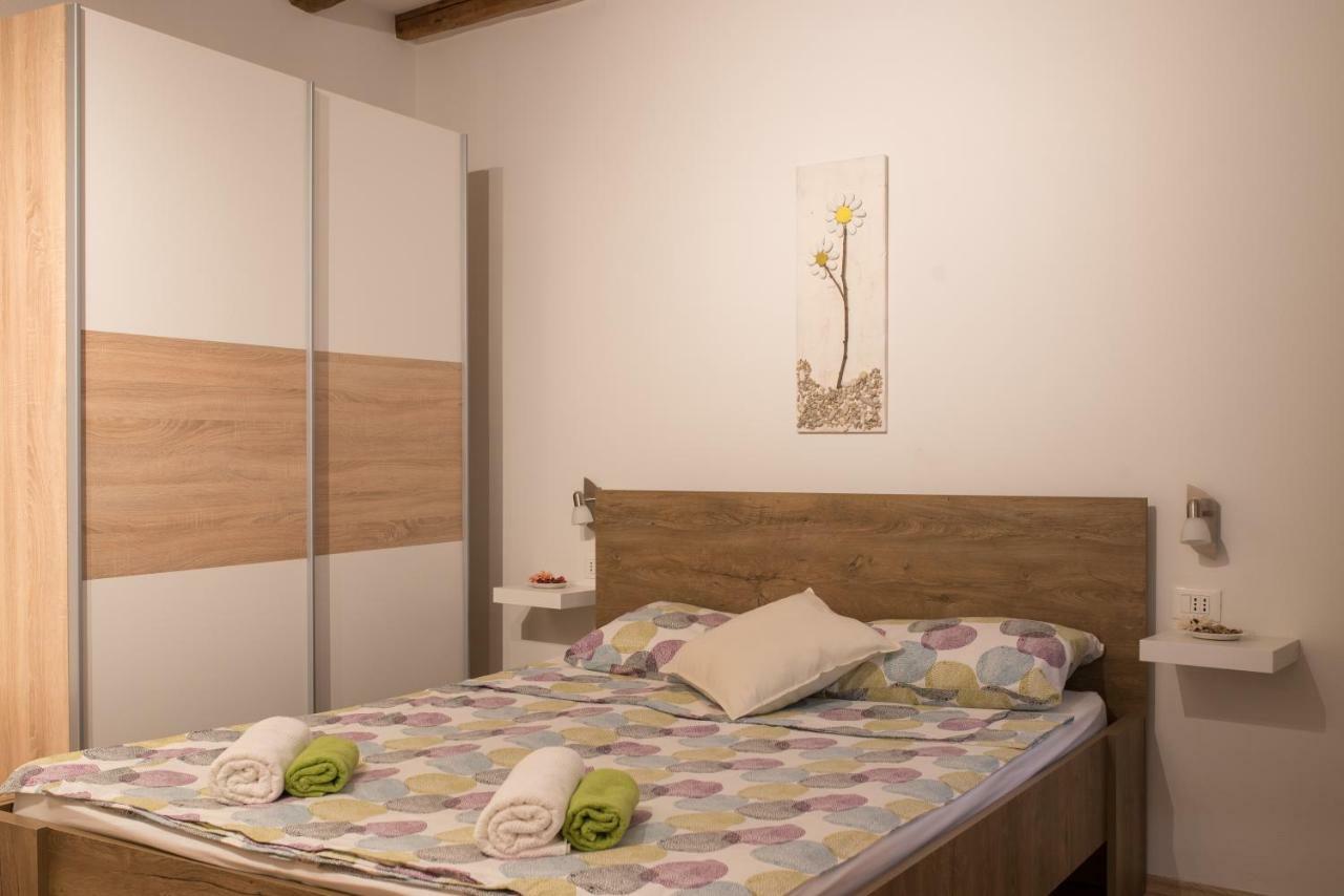 Apartment Vale Rovinj Exteriér fotografie