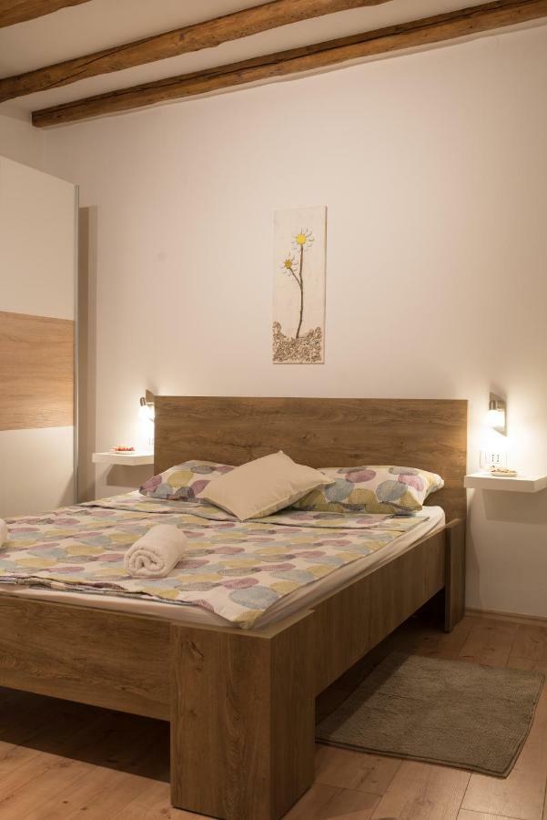 Apartment Vale Rovinj Exteriér fotografie