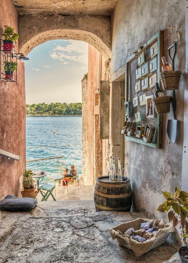 Apartment Vale Rovinj Exteriér fotografie
