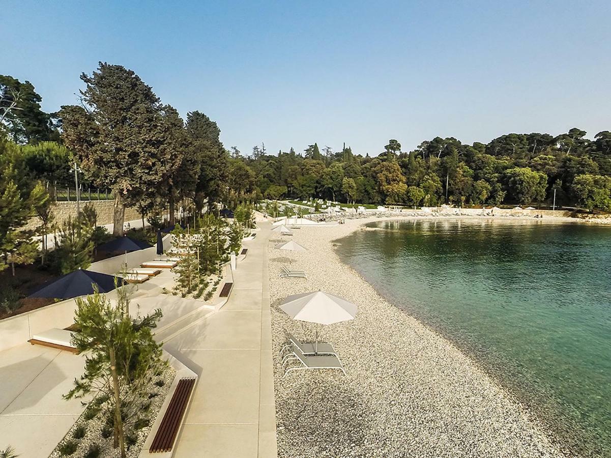 Apartment Vale Rovinj Exteriér fotografie