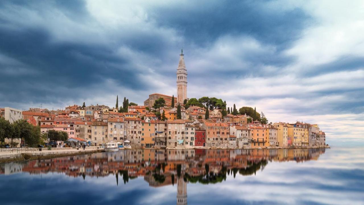 Apartment Vale Rovinj Exteriér fotografie